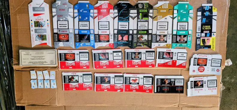 El mercado ilícito de cigarrillos en la región alcanza niveles récord y genera pérdidas millonarias