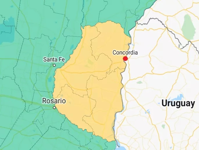 Alerta amarilla