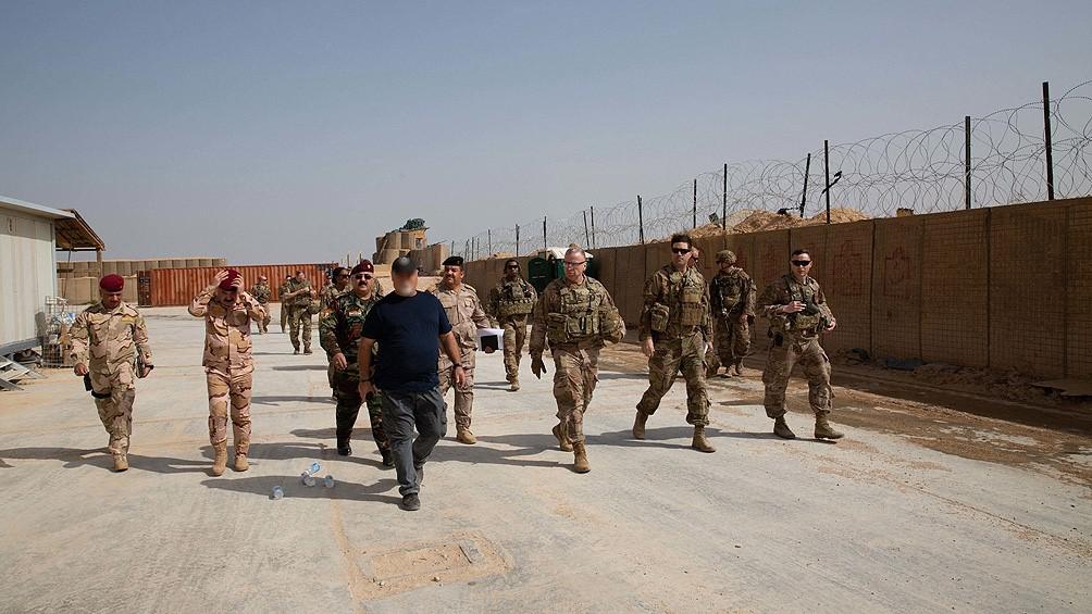 irak
