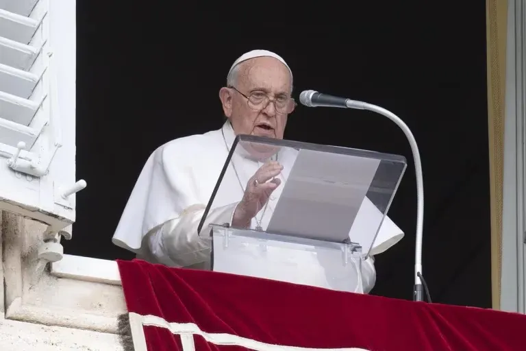 papa francisco
