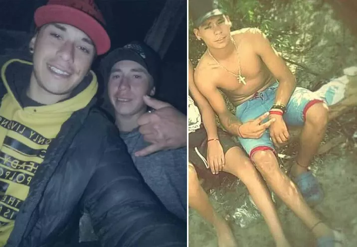 Homicidas de Alan Acosta