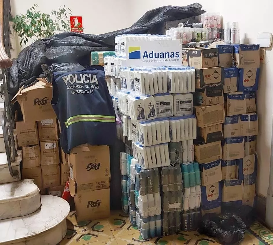 Aduana Salto 1