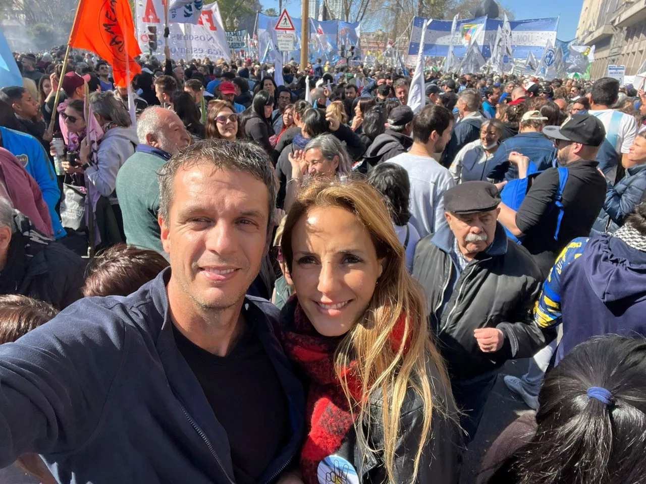 Enrique y Leticia