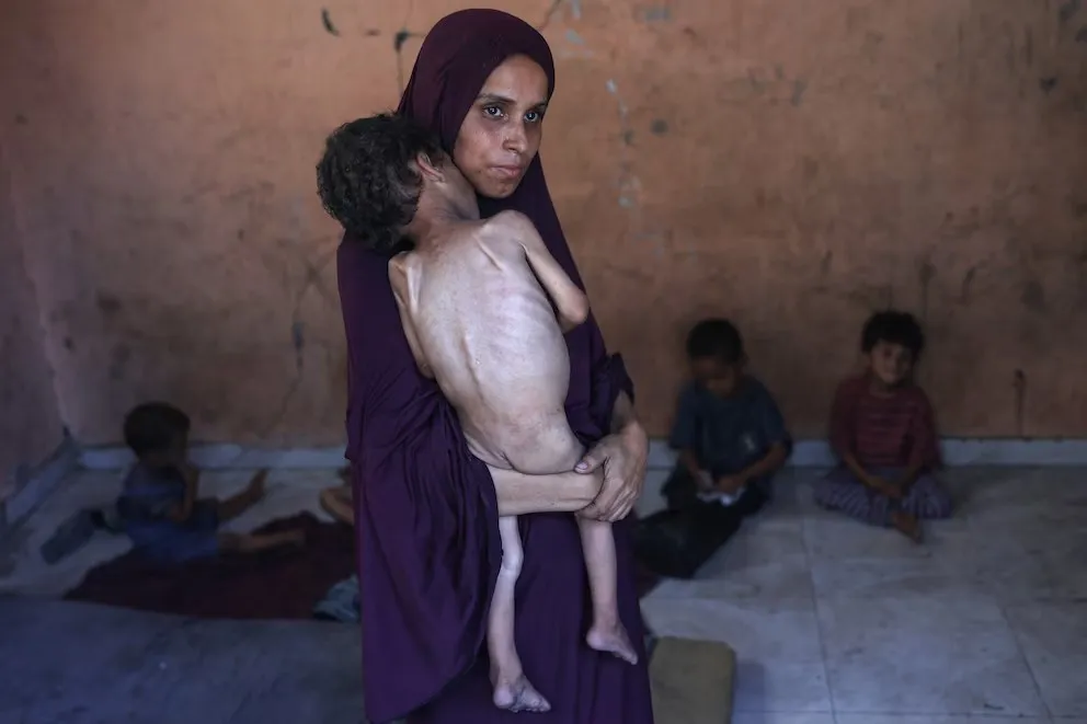 gaza