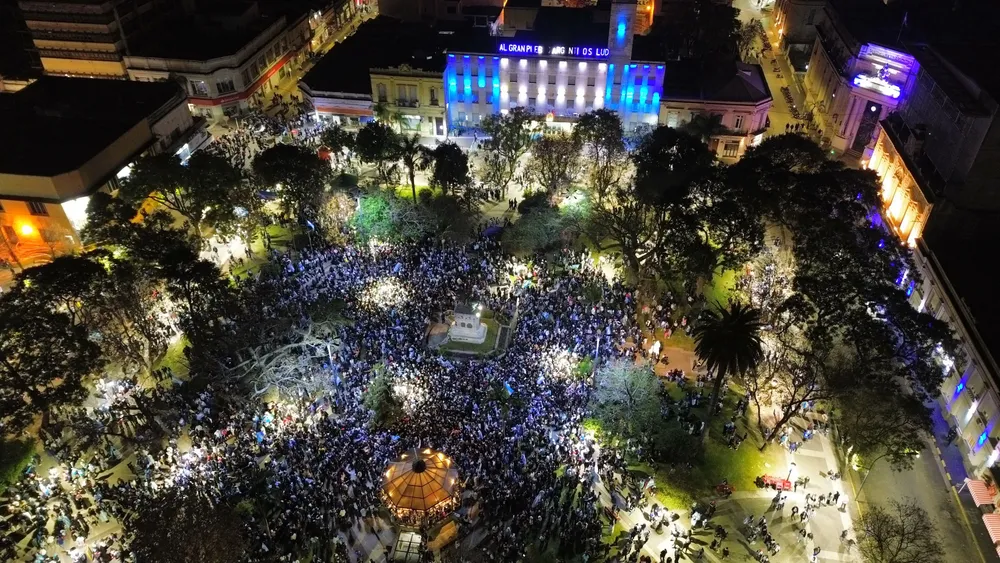 plaza