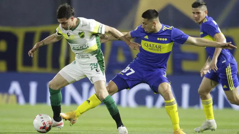 BOCA Y DEFENSA