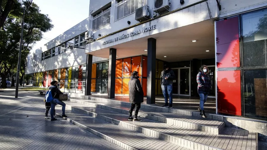 Hepatitis en Rosario