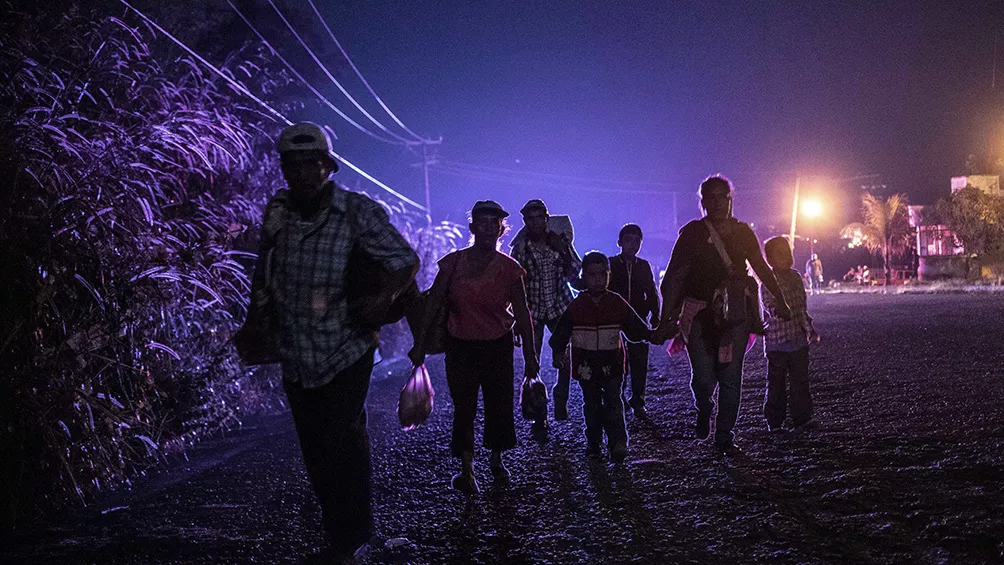 INMIGRANTES