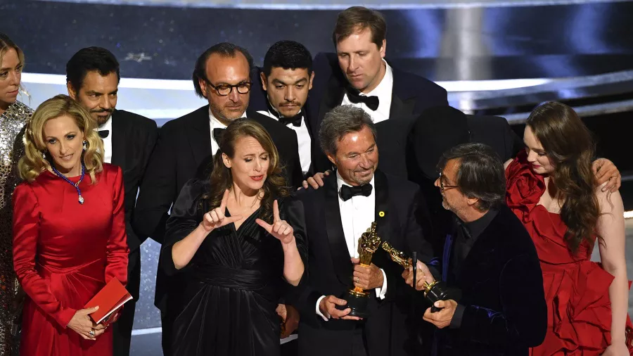 Oscar 2022
