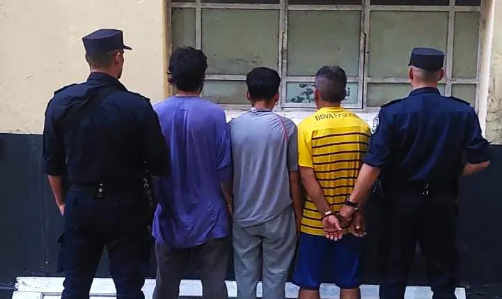 TENTATIVA DE HURTO - Ladrillos