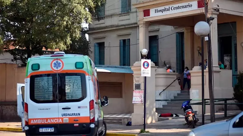 Hospital Centenario