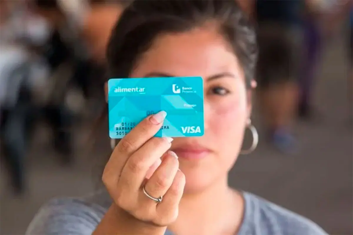 Tarjeta Alimentar: cuánto cobro según la cantidad de hijos en junio