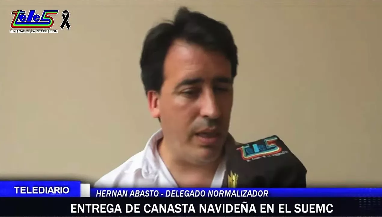 Hernán Abasto