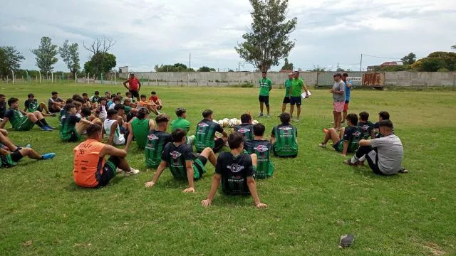 Estudiantes Divisional B