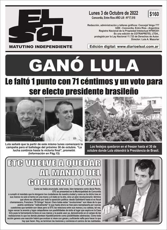 LUNES 3 DE OCTUBRE_TAPA