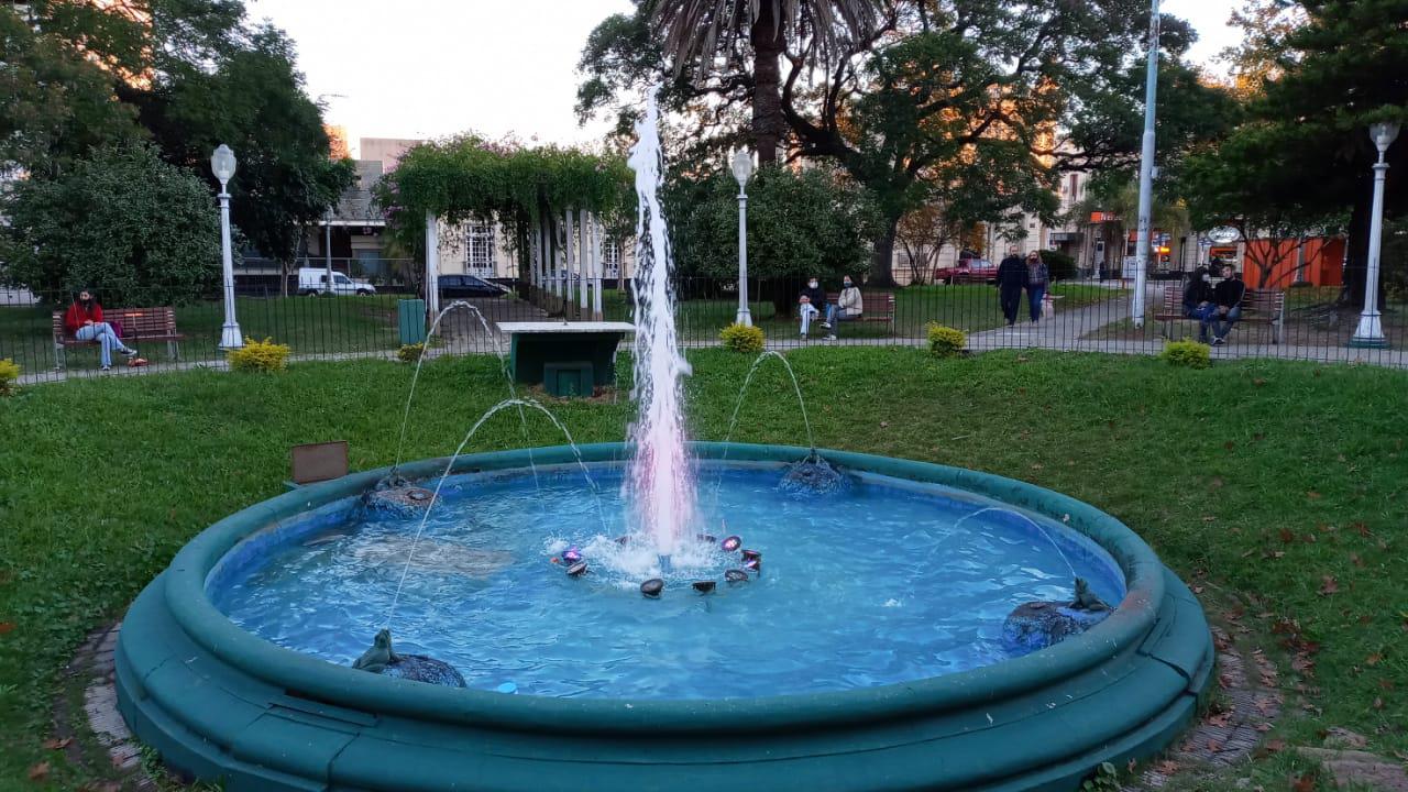 plaza
