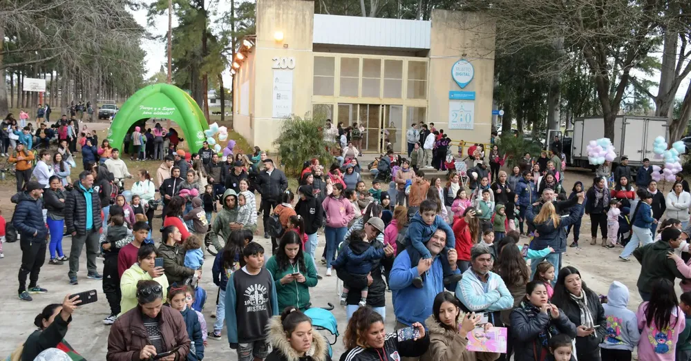 Mes del Niño 3