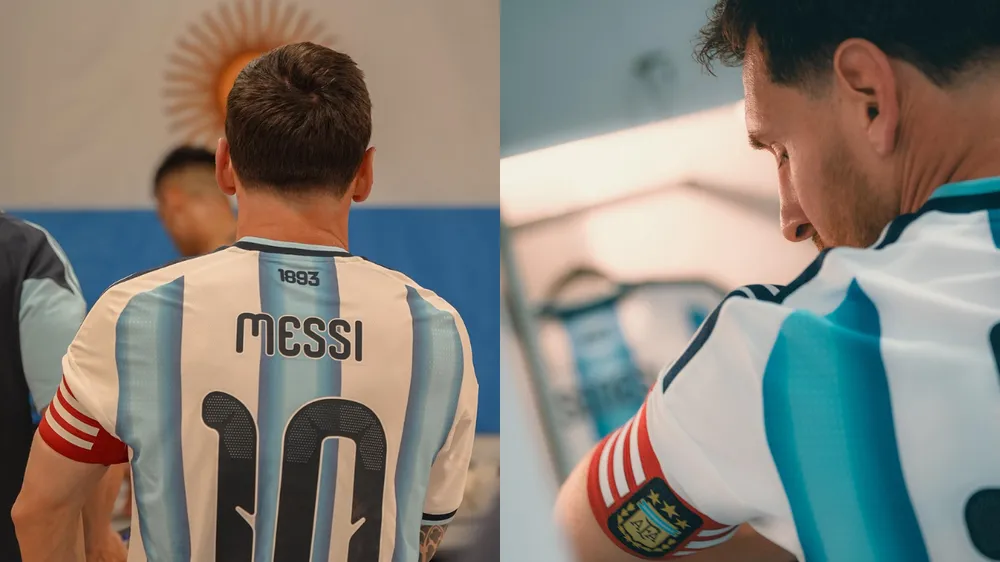 messi