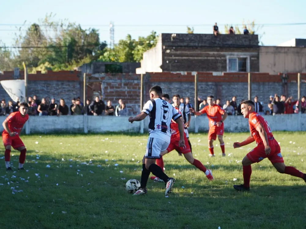 sarmiento victoria