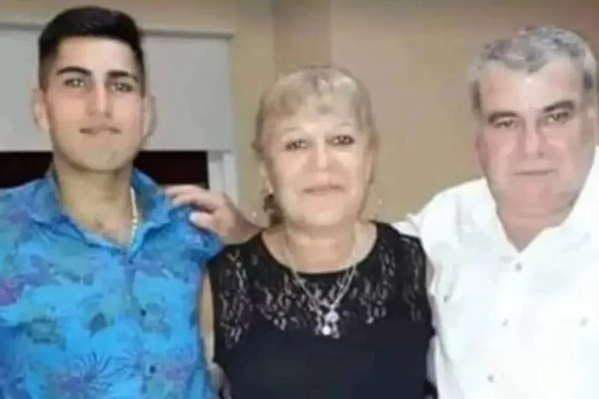 Femicidio en Campana