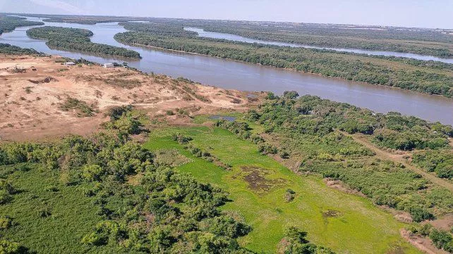 Río Uruguay