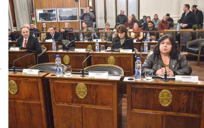 Senadores Silva Miranda