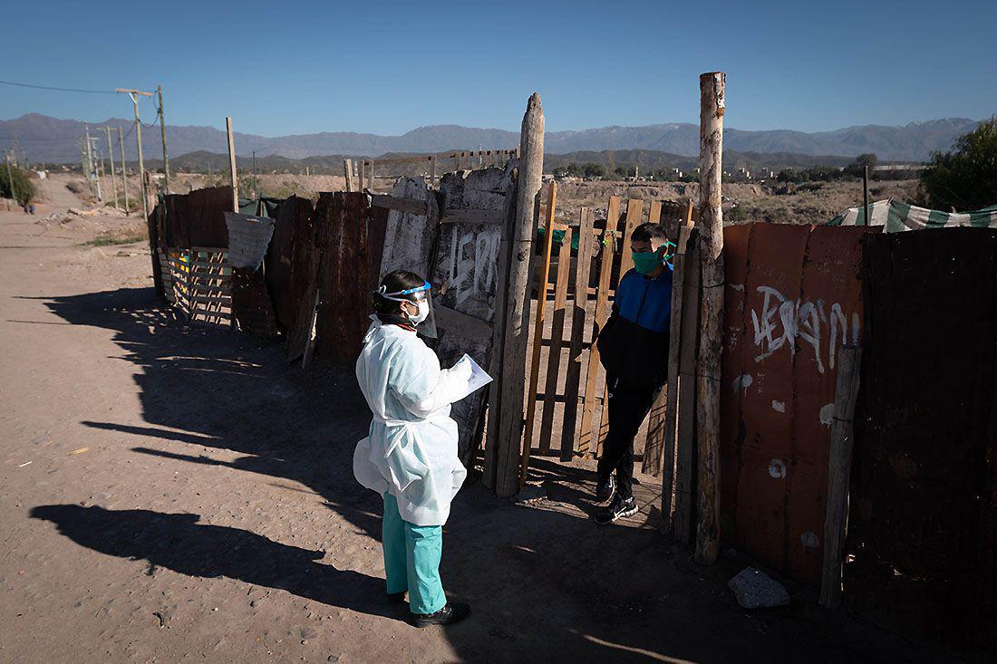 La Pandemia Agrandó La Brecha Entre Ricos Y Pobres En Latinoamérica ...