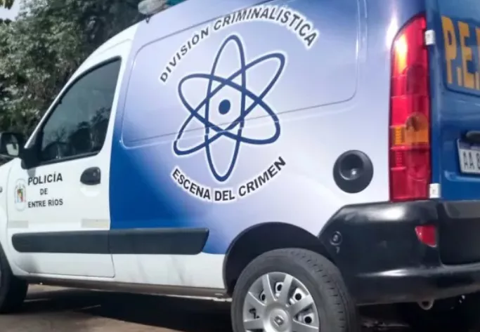 Criminalística