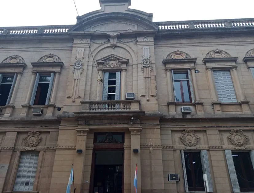tribunales gualeguay