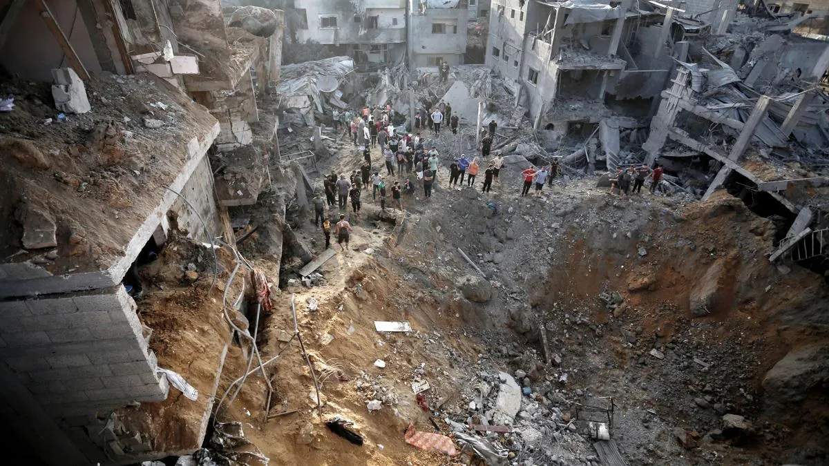 GAZA 2