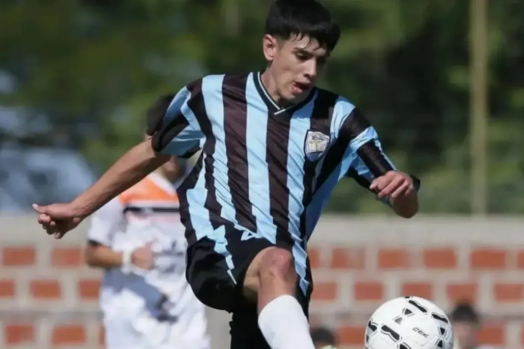 Carrera-jugador-Concordia