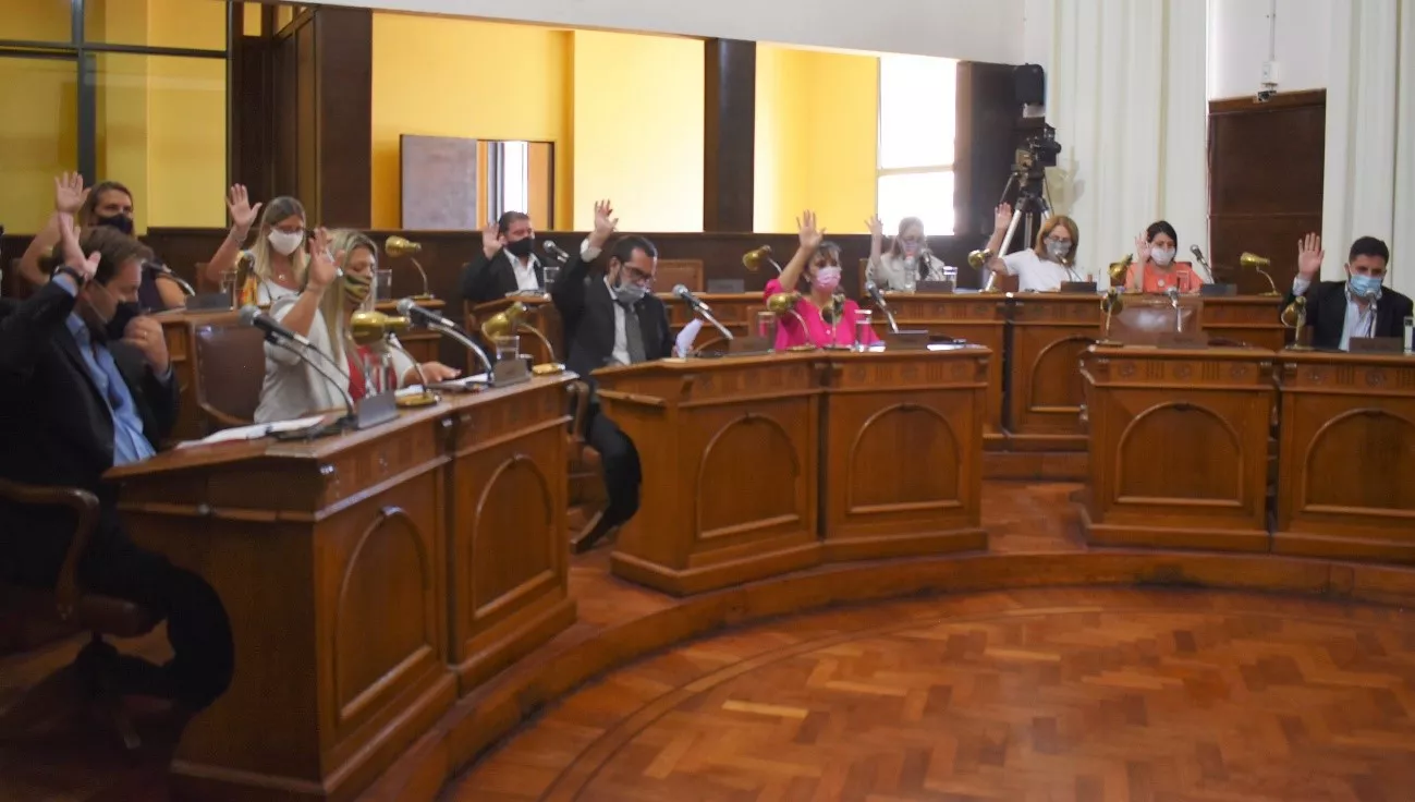 Concejo Deliberante