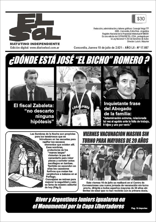 tapajueves