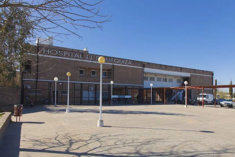 hospital urquiza - concepción del uruguay
