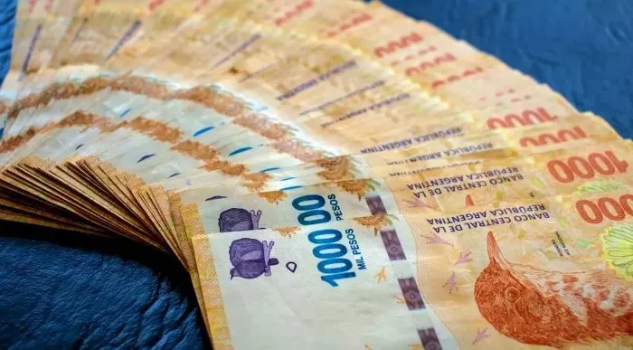 Billetes, dinero