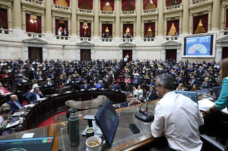 Por el Mundial, ¿se paraliza la agenda legislativa?