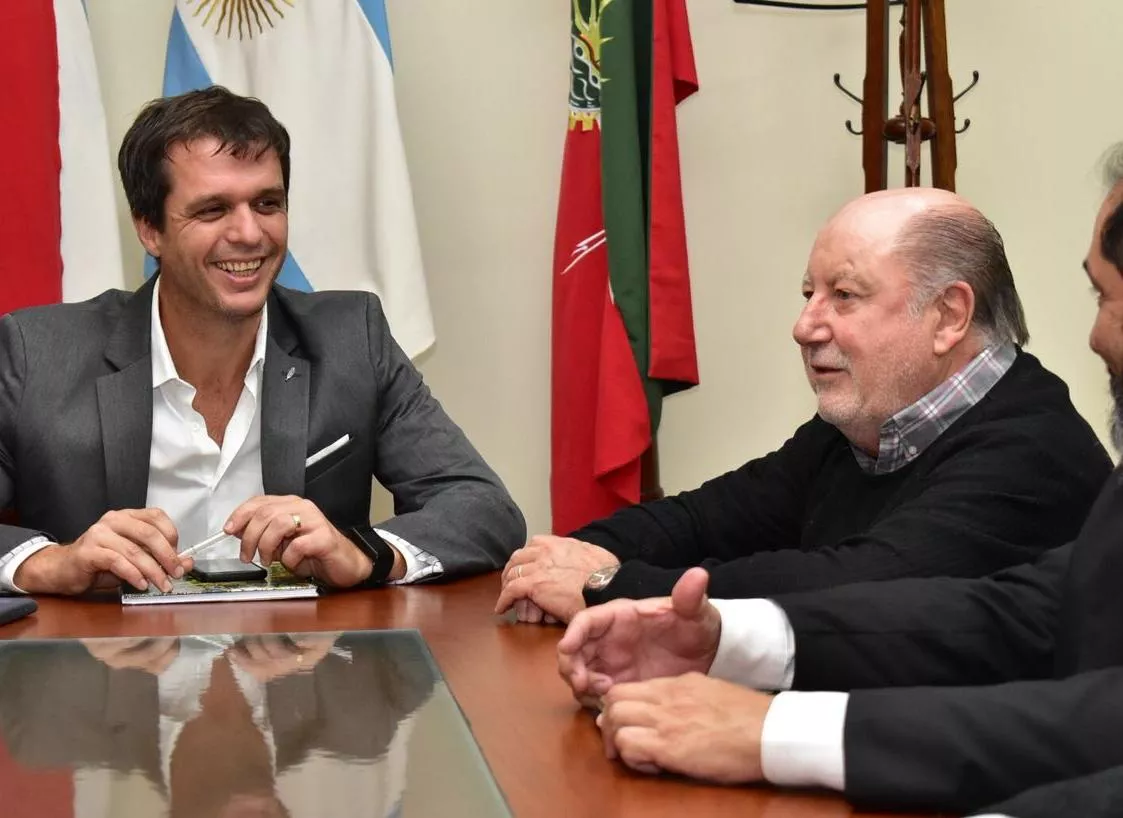 Enrique y Jorge