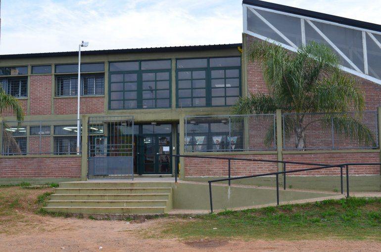 refaccion escuela rural