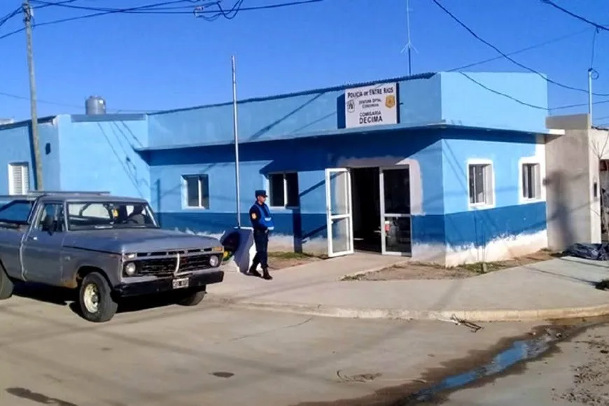 comisaría décima 2