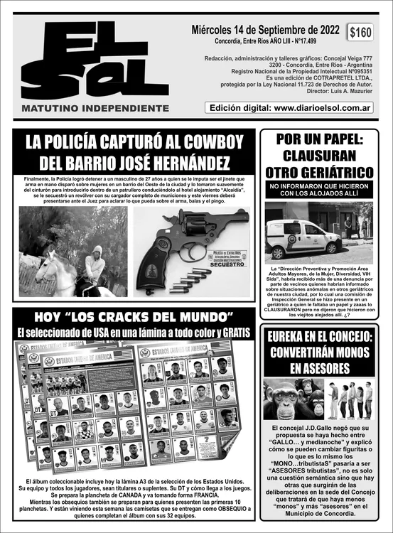 miércoles 14 de septiembre_tapa