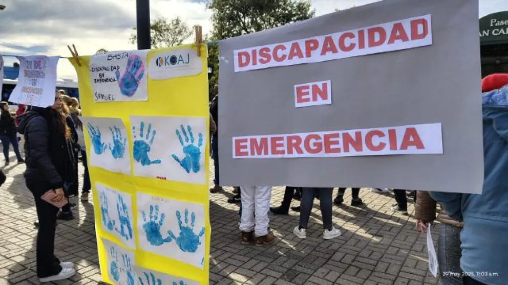 discapacidad