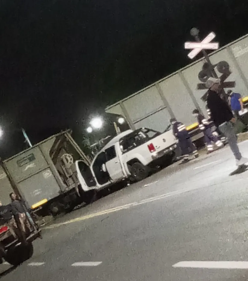 accidente tren