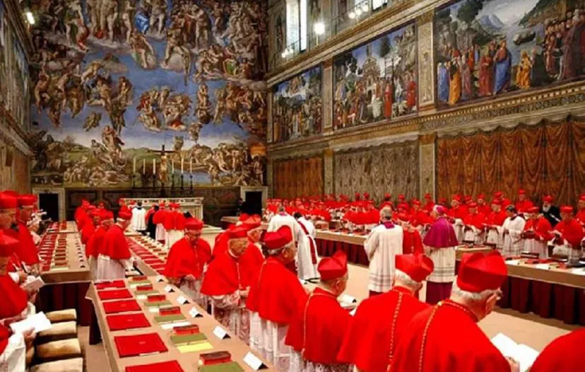 conclave 1