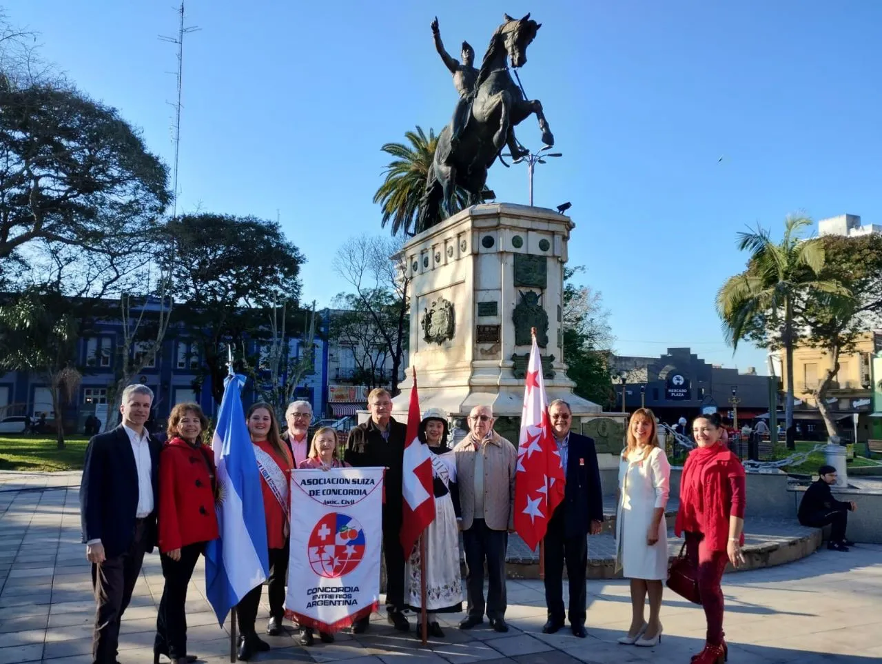 Inmigrantes Unidos Concordia