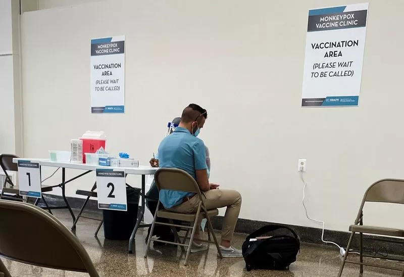 Viruela del mono, Estados Unidos