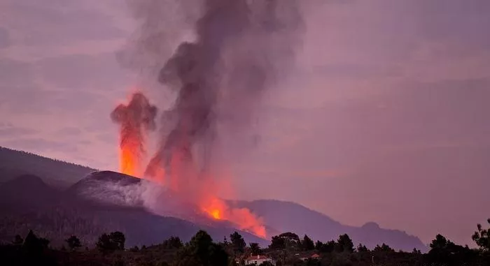 volcán