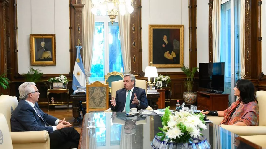 fernández alberto