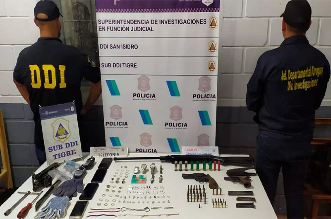 ROBO EN JOYERIA