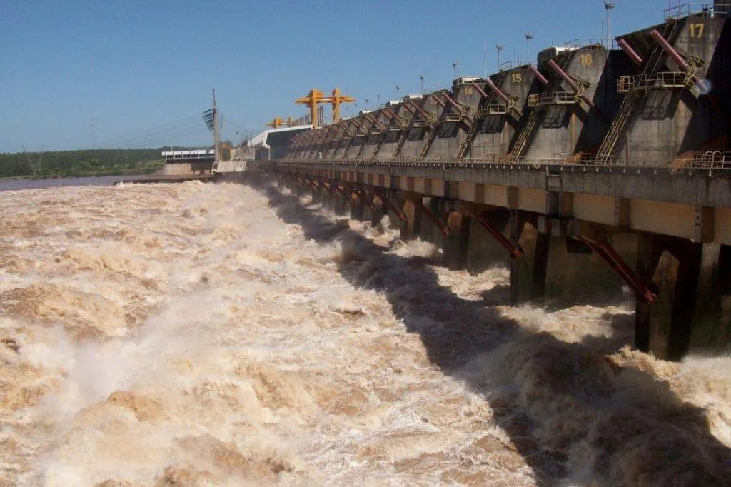 represa