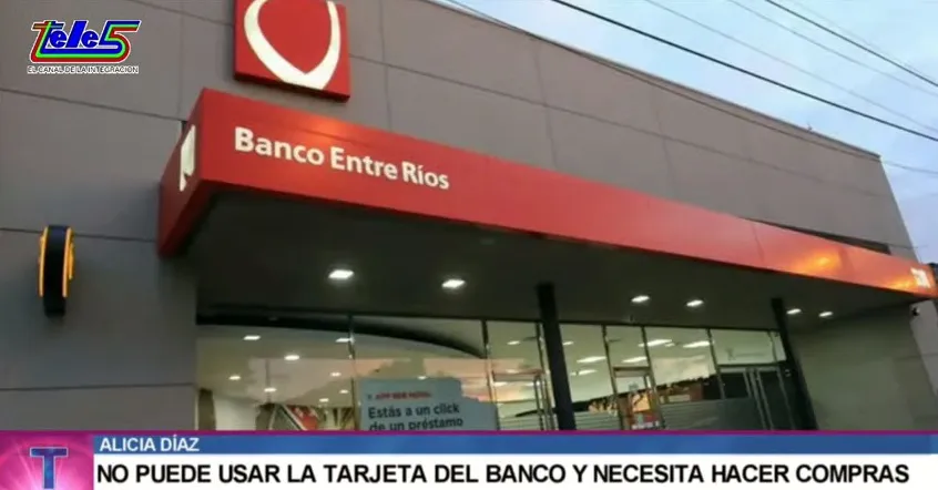 banco entre ríos